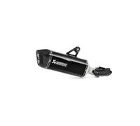AKRAPOVIC Slip-on Line silenziatore Titanio, carbonio o acciaio inossidabil
