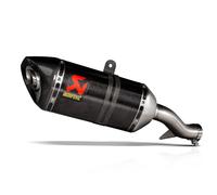 S-K9SO6-HZT - Terminale Scarico Akrapovic Titanio Kawasaki Z900 (20)