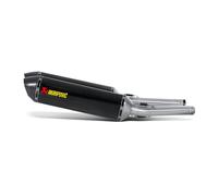 Suzuki GSX-R 1300 Hayabusa Akrapovic Carbon Road Legal Slip On Lattine di...
