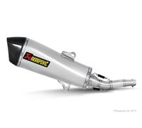 Terminale Scarico AKRAPOVIC MBK Yamaha