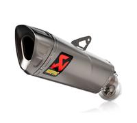 TERMINALE SCARICO AKRAPOVIC TRACK DAY TITANIO PER HONDA CBR 1000 RR-R FIREBLADE