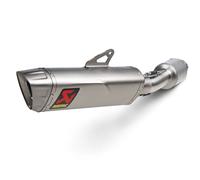 TERMINALE SCARICO AKRAPOVIC TRACK DAY TITANIO PER HONDA CBR 1000 RR-R / SP 2020-