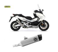 Terminale Scarico Arrow Indy Race Short Version Allum Honda Forza 750 2021 2024