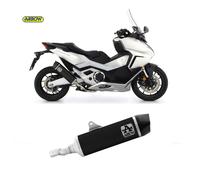 Terminale Scarico Arrow IndyR Long Version Allu N Honda Forza 750 2021 > 2023