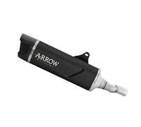 Terminale scarico Arrow IndyRace EVO Long Alluminio Dark HONDA FORZA 750 2025