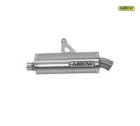 72621PO - Terminale Arrow Maxi Race-Tech Titanio Honda CRF 1000L Africa Twin