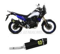 Terminale Scarico Arrow N Yamaha Tenere 700 World raid 2022 > 2023