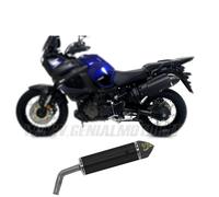 Terminale Maxi Race-Tech all.Dark fon.carb Yamaha XT1200Z Super Ténéré 2010 2011