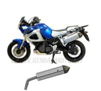Terminale Scarico Arrow Omo MRT Allu F Carb YAMAHA SuperTenere 1200 2010 > 2021