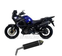 Terminale Scarico Arrow Omo MRT Allu N F Car YAMAHA SuperTenere 1200 2010 > 2021
