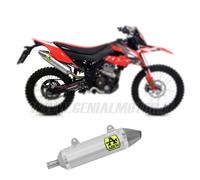 Terminale Scarico Arrow Omo Off-Road Th Allu F Acc UM DSR EX 125 2018 > 2020