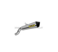 Terminale Scarico Arrow Omo X-Kone Acc inox F Carb KAWASAKI Z 900 A2 2019 > 2023