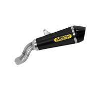 Terminale Scarico Arrow Omo X-Kone Acc N F Carb KAWASAKI Z 900 A2 2019 > 2023