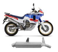 Terminale scarico ARROW Paris-Dakar Replica Nichrom Honda XRV 650 AFRI 1988 1989