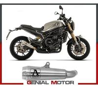 Terminale Scarico Arrow Pro-race Nichrom BENELLI Leoncino 800 2022