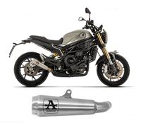 Terminale Scarico Arrow Pro-race Nichrom BENELLI Leoncino 800 2022 > 2023