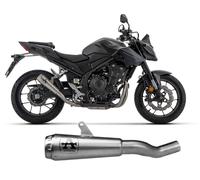 Terminale Scarico Arrow Pro-Race Nichrom HONDA CB 500 HORNET 2024.