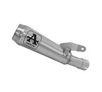 71938PR - Terminale Scarico Arrow Pro-Race Titanio Suzuki GSX-S 1000 (21-22)