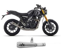 TERMINALE DI SCARICO ARROW PRO-RACE INOX TRIUMPH TRIUMPH SPEED 400 24-25 EURO5+