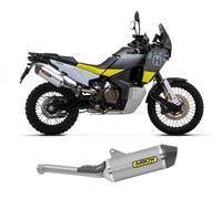 Terminale Scarico Arrow Race-tech Alluminio HUSQVARNA NORDEN 901 2022