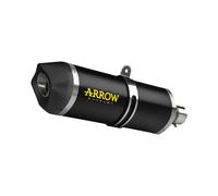 Terminale scarico Arrow Race-Tech alluminio Triumph SpeedTriple 1200RS 2021>2023