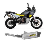 Terminale Scarico Arrow Race-tech Titanio HUSQVARNA NORDEN 901 2022