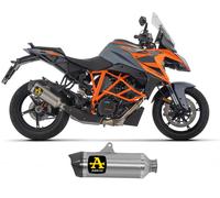 TERMINALE DI SCARICO ARROW TITANIO KTM 1290 SUPER DUKE 14-19 / GT 17-24 EURO4/5