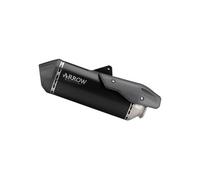 Terminale scarico Arrow Sonora E5 Titanio Dark KTM 1390 Super Adv S/R 2025>2026