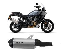 Terminale scarico Arrow Sonora titanio HDavidson PanAmerica1250 2020 > 2023