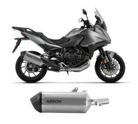Terminale Scarico Arrow Sonora Titanio HONDA NT1100 2022 > 2023