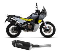 Terminale Scarico Arrow Sonora Titanio Nero HUSQVARNA NORDEN 901 2022 > 2024