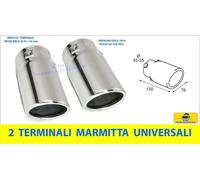 TS-43, terminale di scarico