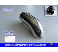 TS-43, terminale di scarico