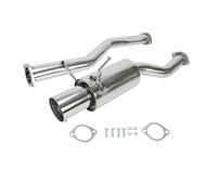 Terminale Scarico Auto Per 350Z Per G35 2003 2004 2005 2006 2007 2008 Collettore Di Scarico Completo Posteriore Drift Spec punta di scarico per auto