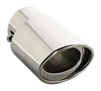 Terminale Scarico Auto Per F80 E46 E39 320si 630i E34 750i 330i 325i Terminale Di Scarico Per Auto Rotondo In Acciaio Inossidabile(Styles B)