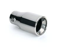 TERMINALE SCARICO AUTO SPORTIVO ACCIAIO INOX UNIVERSALE Ø 36-42 mm TS-35 Lampa