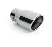 TS-38 Terminale di scarico auto in acciaio inox lucidato