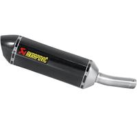 Akrapovic Line Carbon Fz 8/fz 8 Fazer 10-15 Ref:s-y8so1-hrc Not Homologated Slip On Muffler Nero Not Homologated