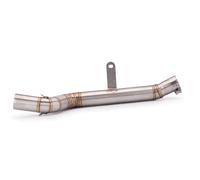 Terminale Scarico Compatibile Con Benelli Per BN600 Per SRK600 2020-2024 Realizzato In Acciaio Inossidabile Adatto Anche Per Silenziatore Di Scarico Per Moto