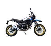 Terminale Scarico GPR Albus Evo4 Omol Ducati Scrambler 800 Icon / Dark 2021 2022