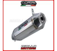 TERMINALE SCARICO GPR Can Am Outlander 850 2016-2023 OMOLOGATO PENTACROSS INOX Q