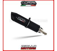 G.P.R. Scarico Furore per Can Am Spyder 1000 RT 2013-2016 Argento Omologato con DB Killer e Link Pipe