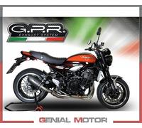 Gpr Exhaust Systems Silencieux Slip On Homologué Furore Evo4 Kawasaki Z 900 Rs 18-20 Euro 4