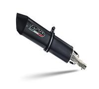 Gpr Exhaust Systems Silenziatore Omologato Slip On Furore Evo4 Poppy Ducati Multistrada V4/s 2022-2024 Oval