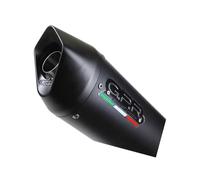 Gpr Exhaust Systems Silencieux Slip-on Non Homologué Furore Nero Peugeot Satelis 125 4v 06-12