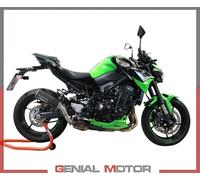 Gpr Exhaust Systems M3 Titanium Z 900/zr 900 B Full Power 21-22 Homologated Muffler Nero Homologated