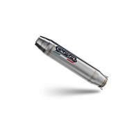 Terminale Scarico GPR No Uso strad Deeptone Inox Fantic Motor XMF 125 2025 2026