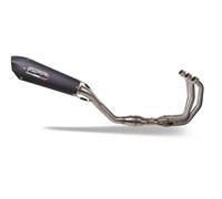 Terminale Scarico Gpr Omo New GP Evo Black Titan Triumph Daytona 660 2023 2026