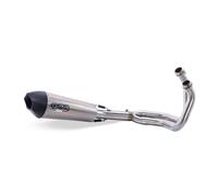 Terminale Scarico Gpr Omo New GP Evo Titanium Kawasaki Ninja 650 2017 2020