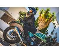 Terminale Scarico GPR Powercone Evo Royal Enfield Himalayan 410 d42,5 2017 2020